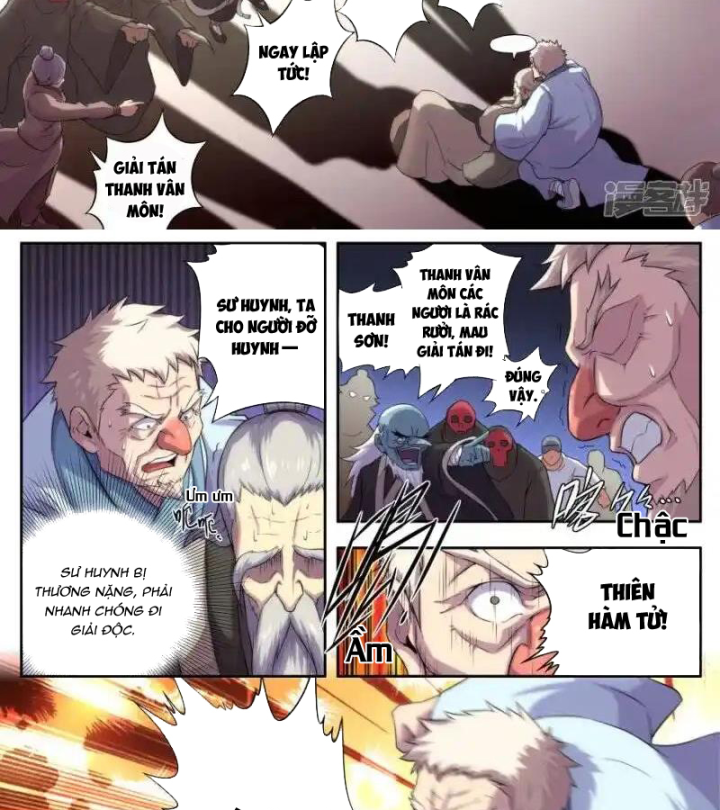 Kiêm Chức Thần Tiên Chapter 159 - Next Chapter 160