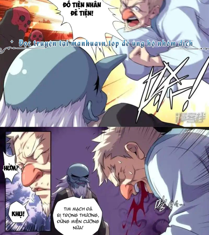 Kiêm Chức Thần Tiên Chapter 159 - Next Chapter 160