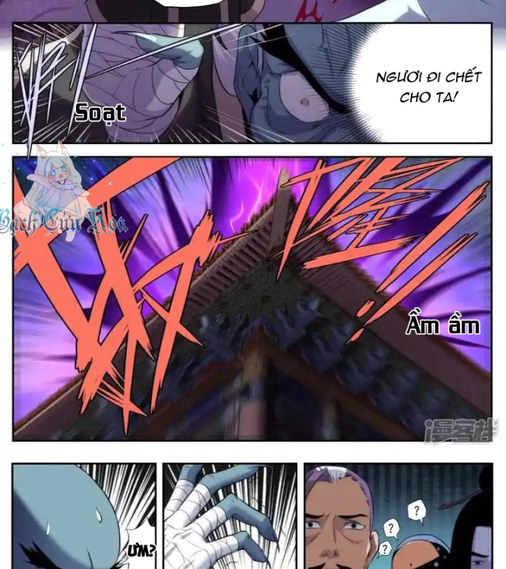 Kiêm Chức Thần Tiên Chapter 159 - Next Chapter 160