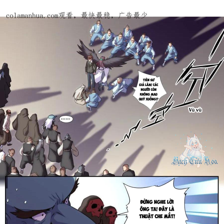 Kiêm Chức Thần Tiên Chapter 161 - Next Chapter 162