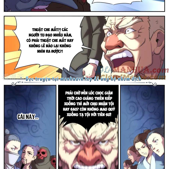 Kiêm Chức Thần Tiên Chapter 161 - Next Chapter 162