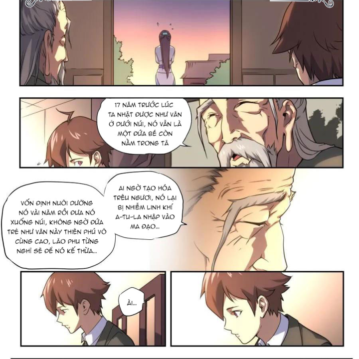 Kiêm Chức Thần Tiên Chapter 161 - Next Chapter 162