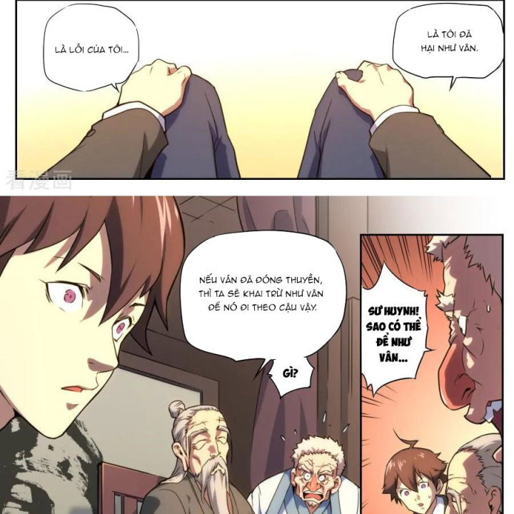 Kiêm Chức Thần Tiên Chapter 161 - Next Chapter 162