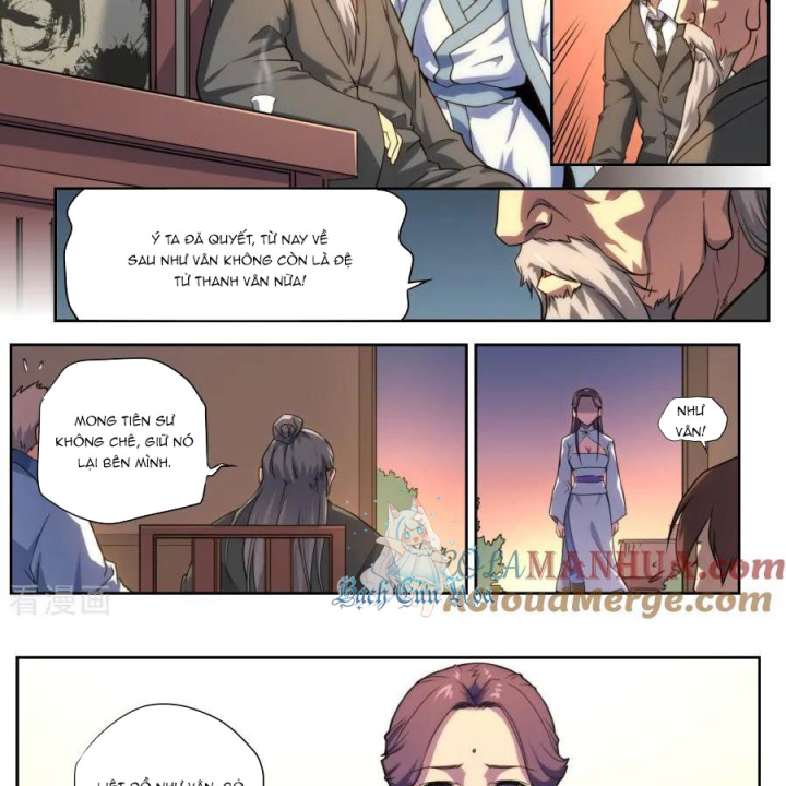 Kiêm Chức Thần Tiên Chapter 161 - Next Chapter 162