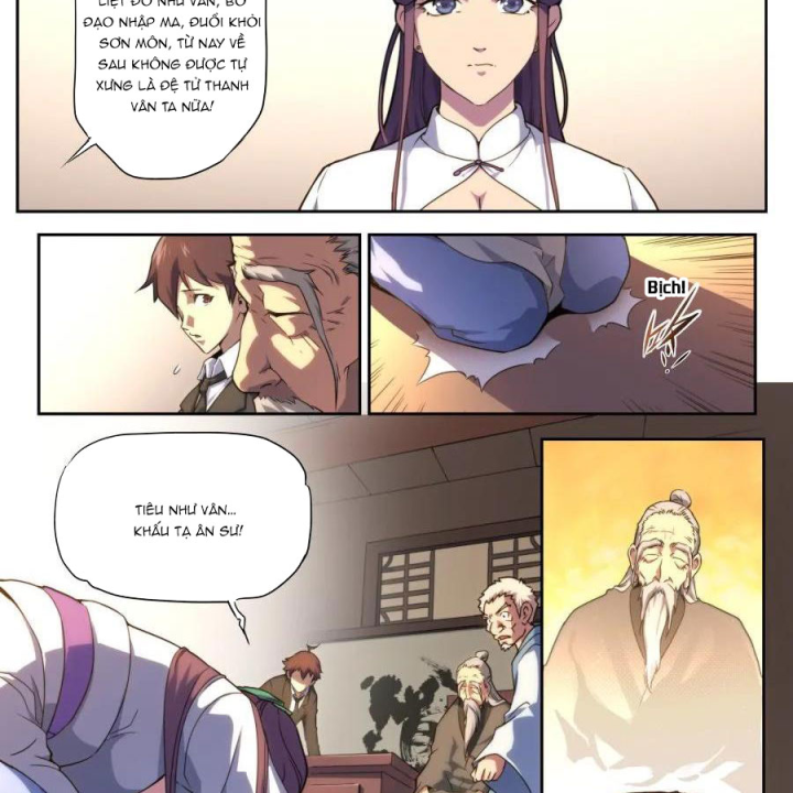 Kiêm Chức Thần Tiên Chapter 161 - Next Chapter 162