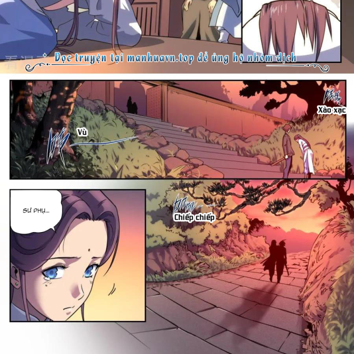 Kiêm Chức Thần Tiên Chapter 161 - Next Chapter 162