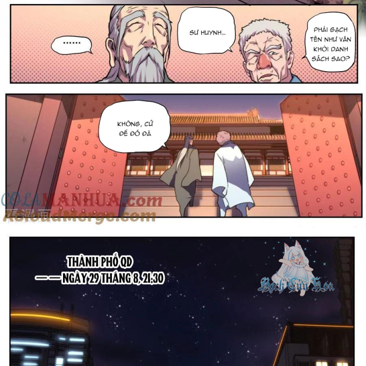 Kiêm Chức Thần Tiên Chapter 161 - Next Chapter 162