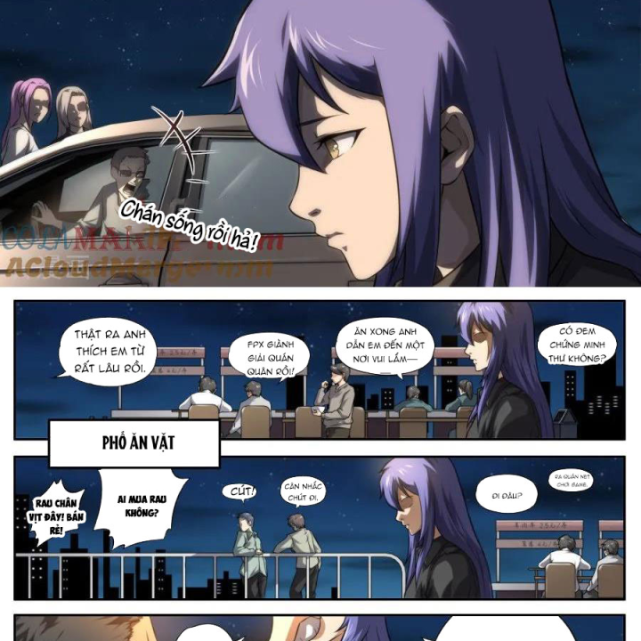 Kiêm Chức Thần Tiên Chapter 161 - Next Chapter 162