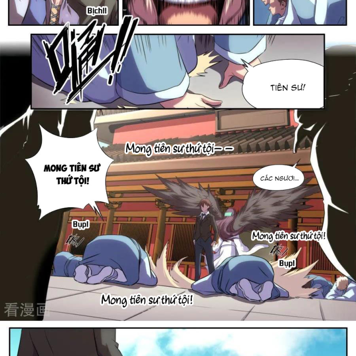 Kiêm Chức Thần Tiên Chapter 161 - Next Chapter 162