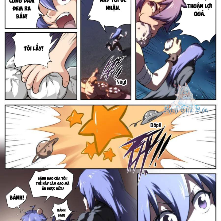 Kiêm Chức Thần Tiên Chapter 161 - Next Chapter 162