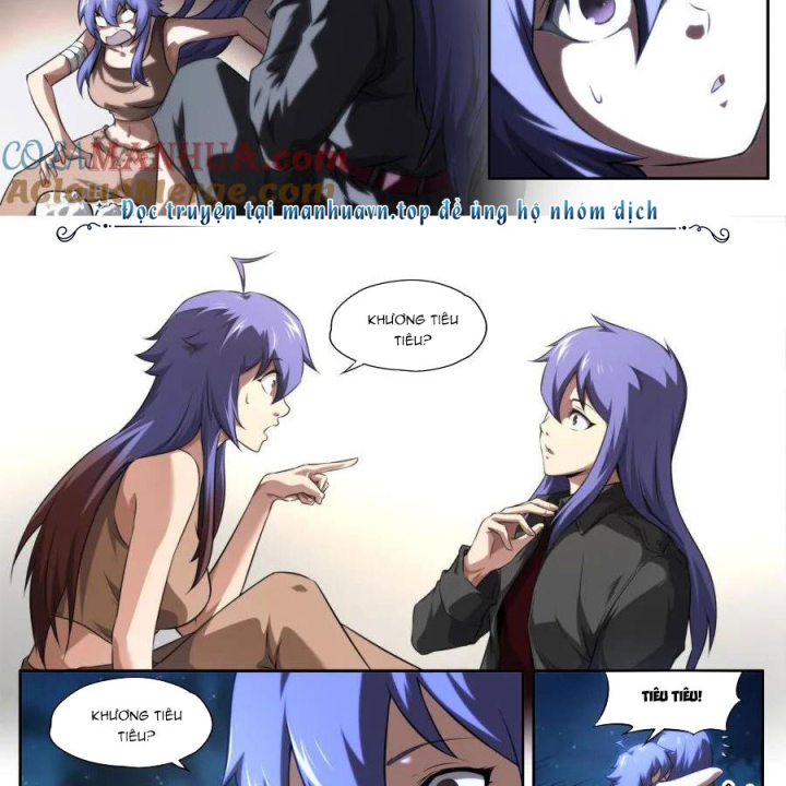 Kiêm Chức Thần Tiên Chapter 161 - Next Chapter 162