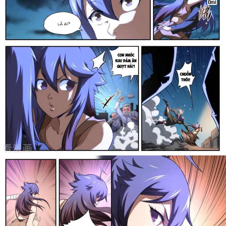 Kiêm Chức Thần Tiên Chapter 161 - Next Chapter 162