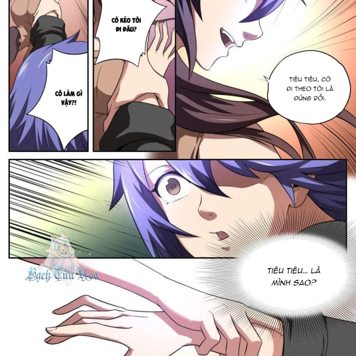 Kiêm Chức Thần Tiên Chapter 161 - Next Chapter 162