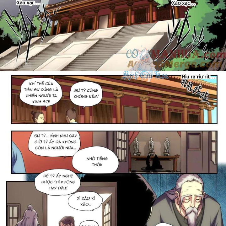 Kiêm Chức Thần Tiên Chapter 161 - Next Chapter 162