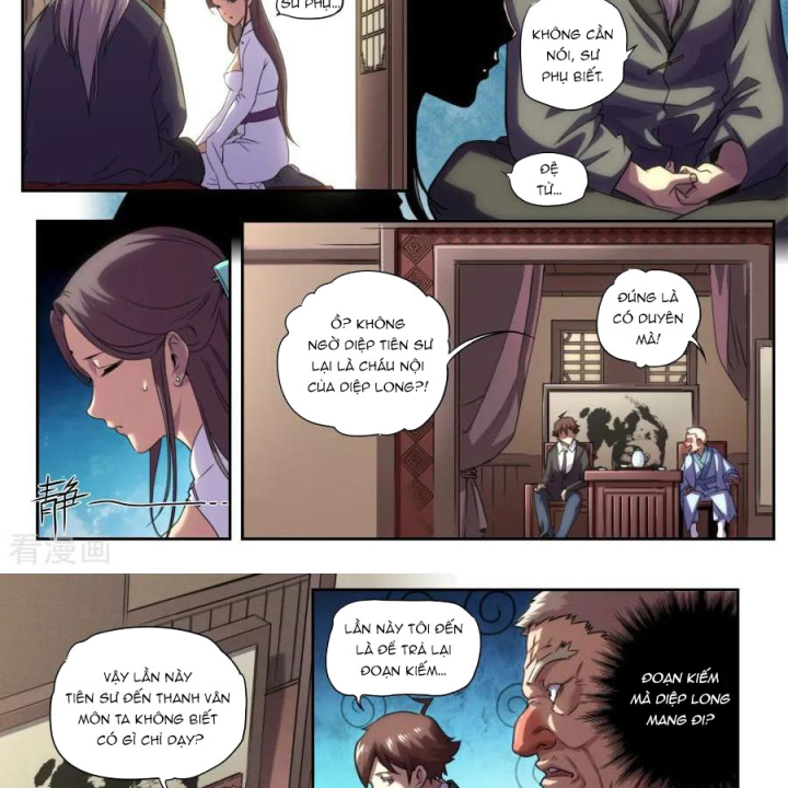 Kiêm Chức Thần Tiên Chapter 161 - Next Chapter 162