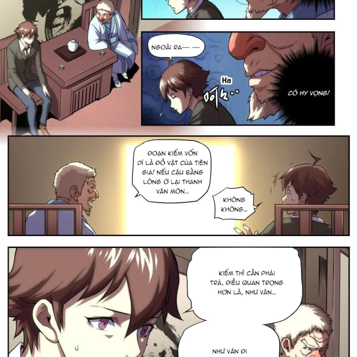 Kiêm Chức Thần Tiên Chapter 161 - Next Chapter 162