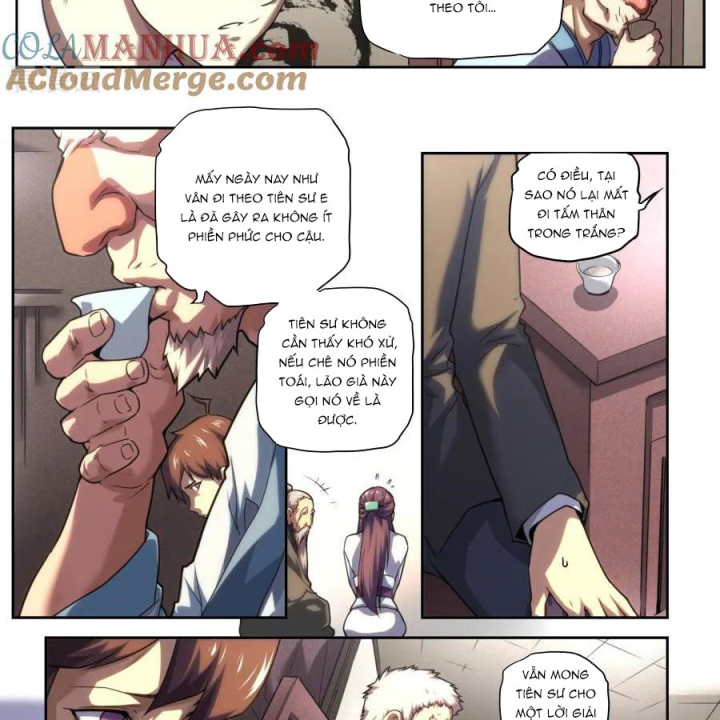 Kiêm Chức Thần Tiên Chapter 161 - Next Chapter 162