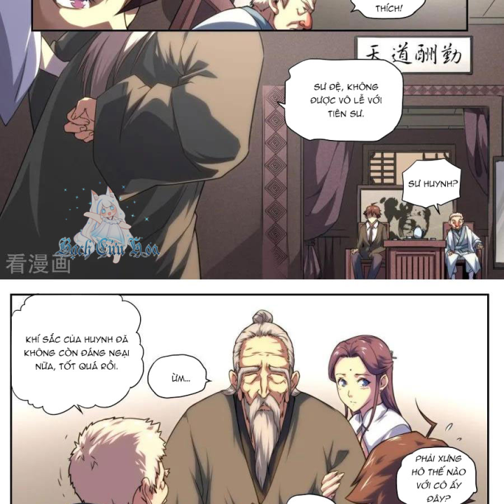 Kiêm Chức Thần Tiên Chapter 161 - Next Chapter 162