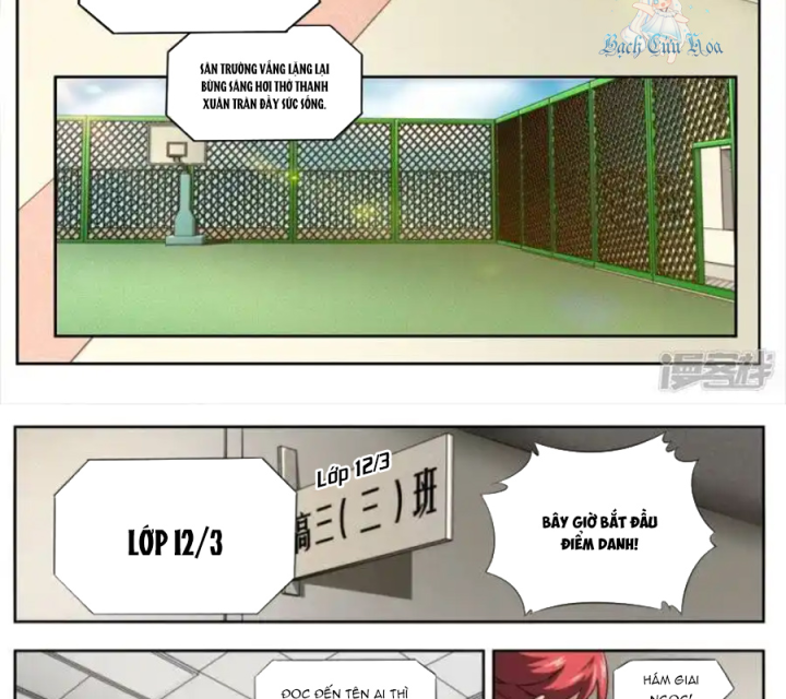 Kiêm Chức Thần Tiên Chapter 164 - Next Chapter 165