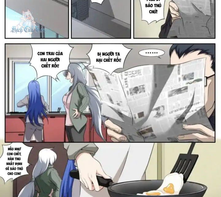 Kiêm Chức Thần Tiên Chapter 164 - Next Chapter 165