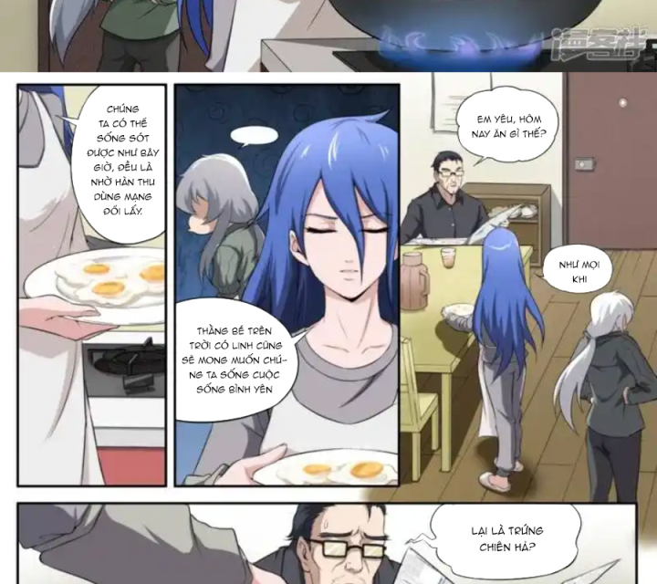 Kiêm Chức Thần Tiên Chapter 164 - Next Chapter 165