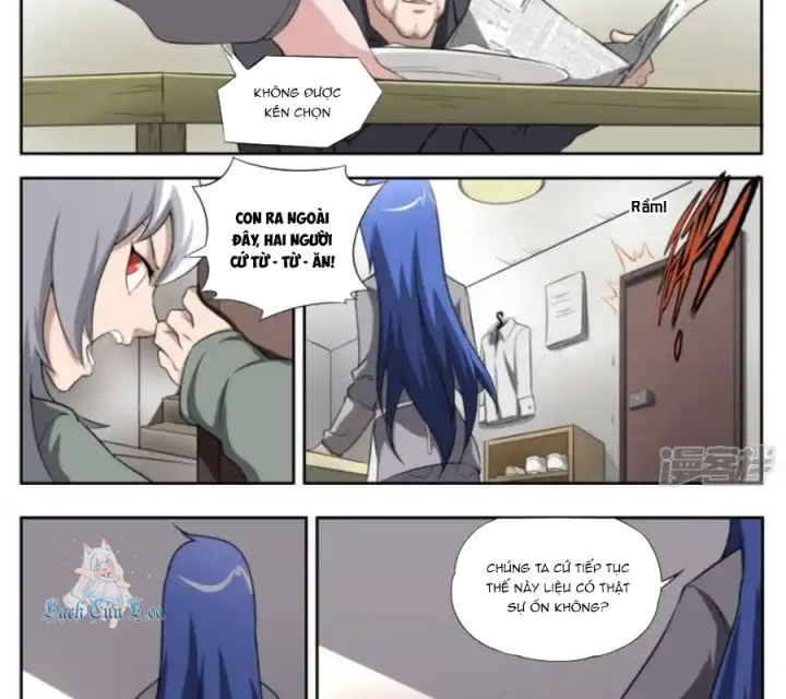 Kiêm Chức Thần Tiên Chapter 164 - Next Chapter 165