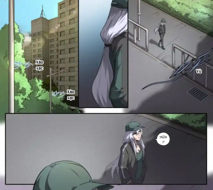 Kiêm Chức Thần Tiên Chapter 164 - Next Chapter 165