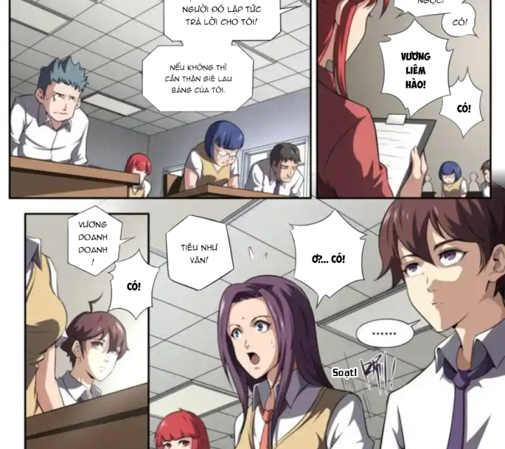 Kiêm Chức Thần Tiên Chapter 164 - Next Chapter 165