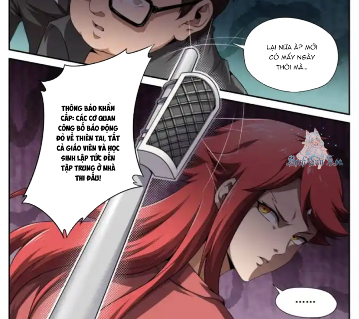 Kiêm Chức Thần Tiên Chapter 164 - Next Chapter 165