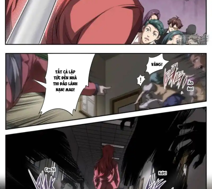 Kiêm Chức Thần Tiên Chapter 164 - Next Chapter 165