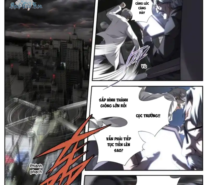 Kiêm Chức Thần Tiên Chapter 164 - Next Chapter 165