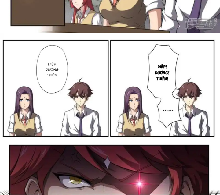 Kiêm Chức Thần Tiên Chapter 164 - Next Chapter 165