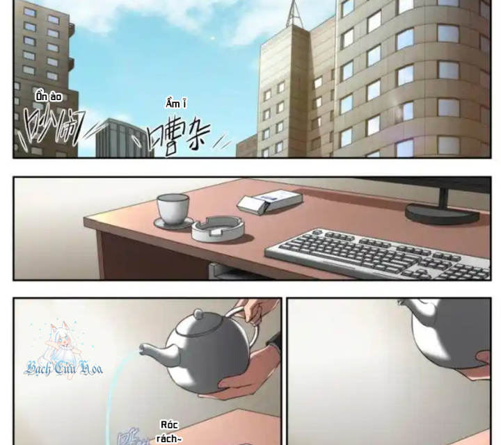 Kiêm Chức Thần Tiên Chapter 164 - Next Chapter 165