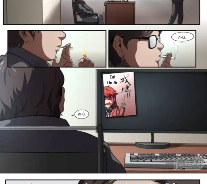 Kiêm Chức Thần Tiên Chapter 164 - Next Chapter 165