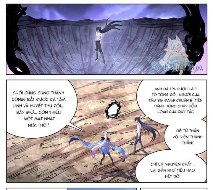 Girl And Science Chapter 764 - Trang 3