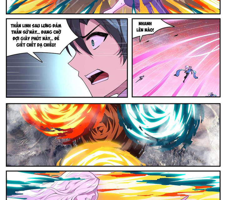 Girl And Science Chapter 764 - Trang 3