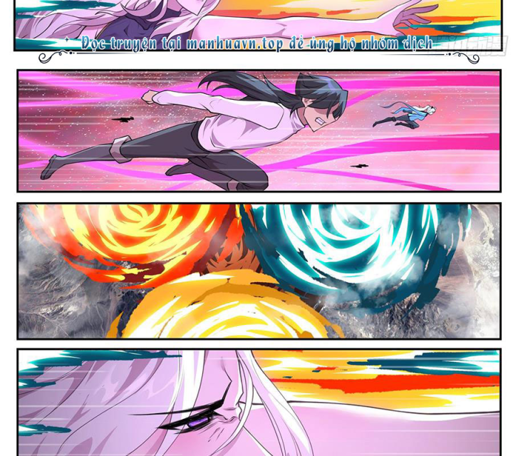 Girl And Science Chapter 764 - Trang 3