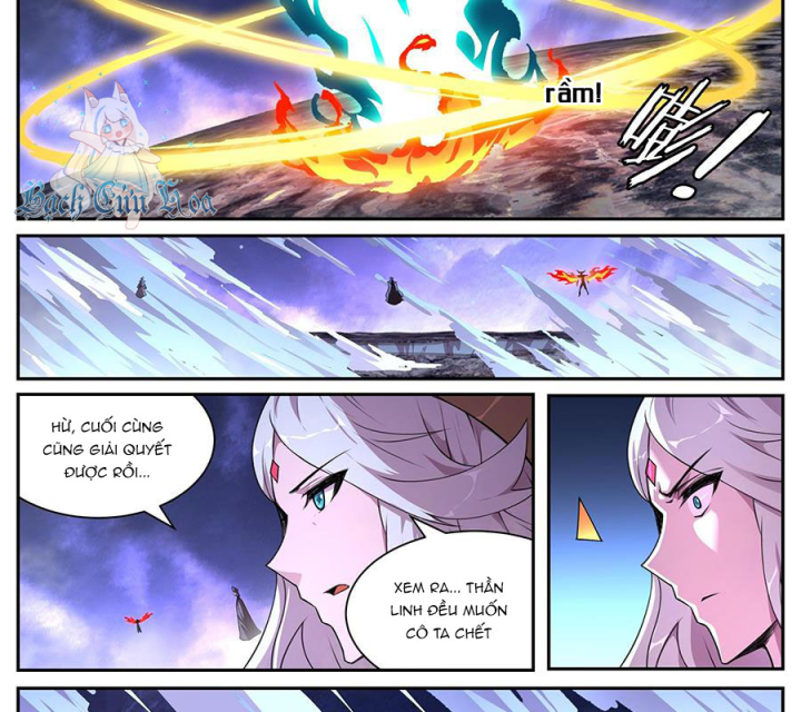Girl And Science Chapter 764 - Trang 3