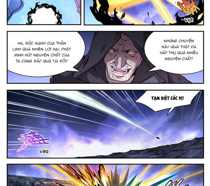 Girl And Science Chapter 764 - Trang 3