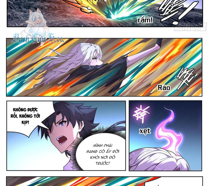 Girl And Science Chapter 764 - Trang 3