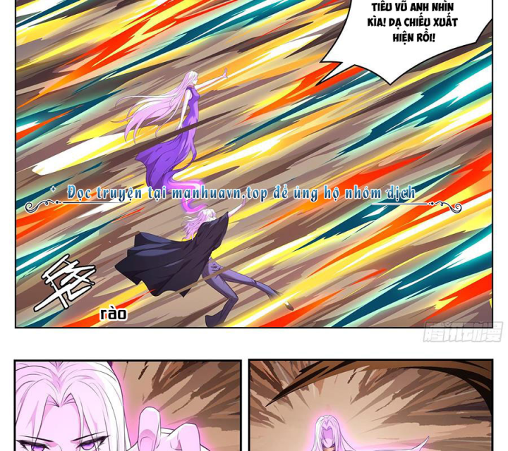 Girl And Science Chapter 764 - Trang 3