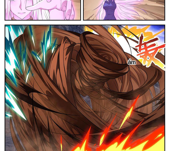 Girl And Science Chapter 764 - Trang 3