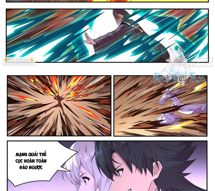 Girl And Science Chapter 764 - Trang 3