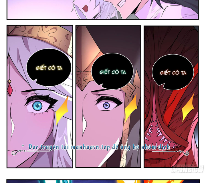 Girl And Science Chapter 764 - Trang 3