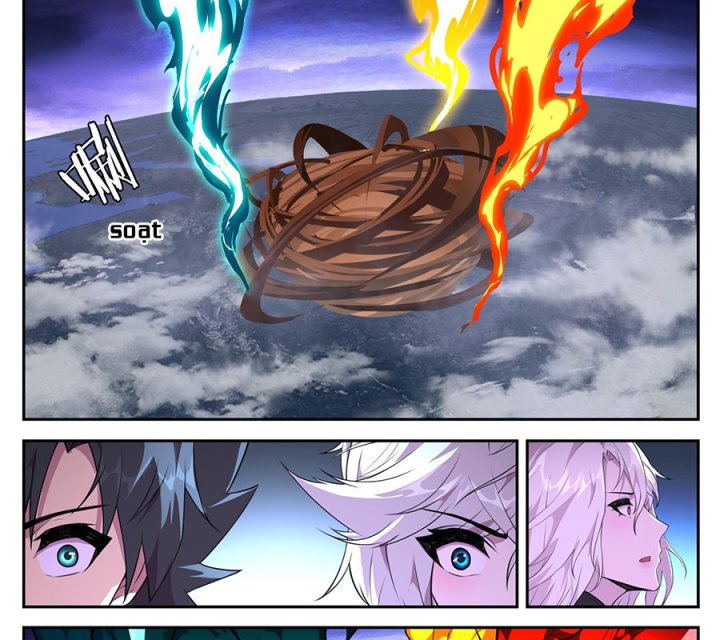 Girl And Science Chapter 764 - Trang 3