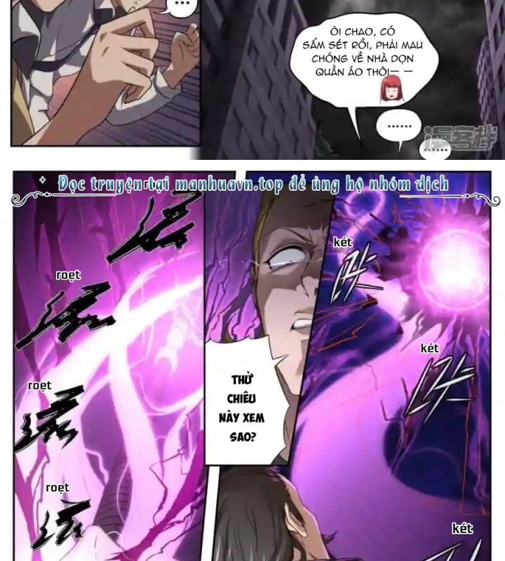 Kiêm Chức Thần Tiên Chapter 168 - Trang 2