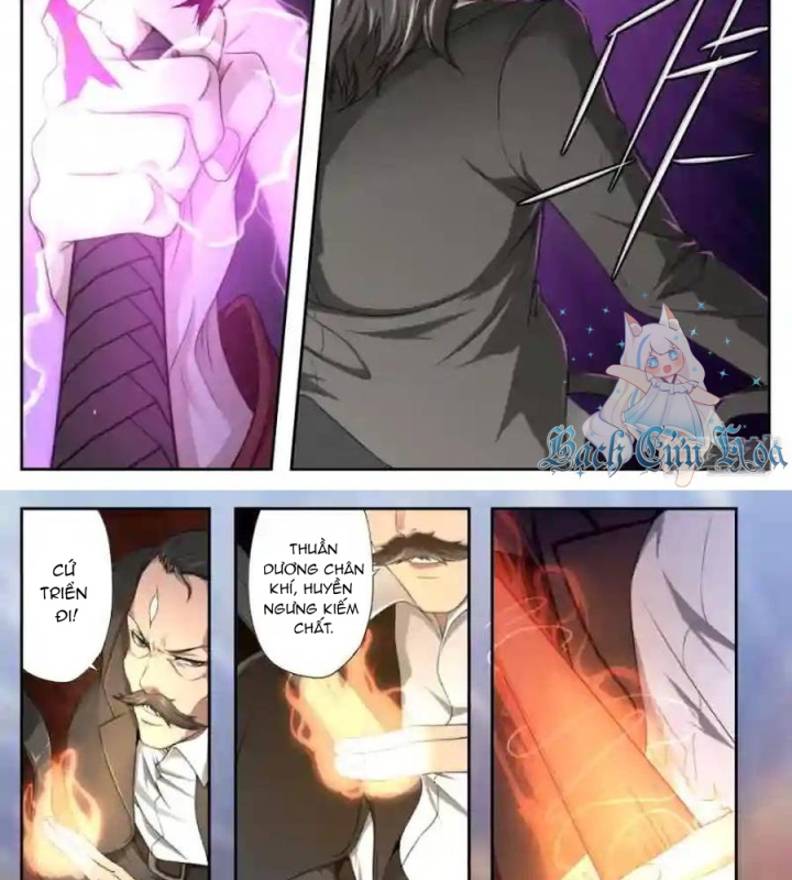 Kiêm Chức Thần Tiên Chapter 168 - Trang 2