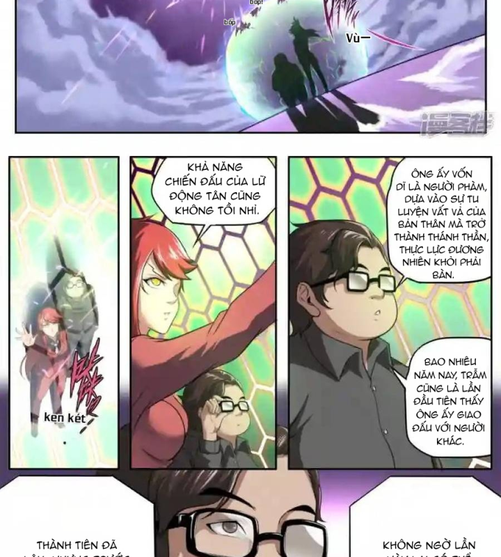 Kiêm Chức Thần Tiên Chapter 168 - Trang 2