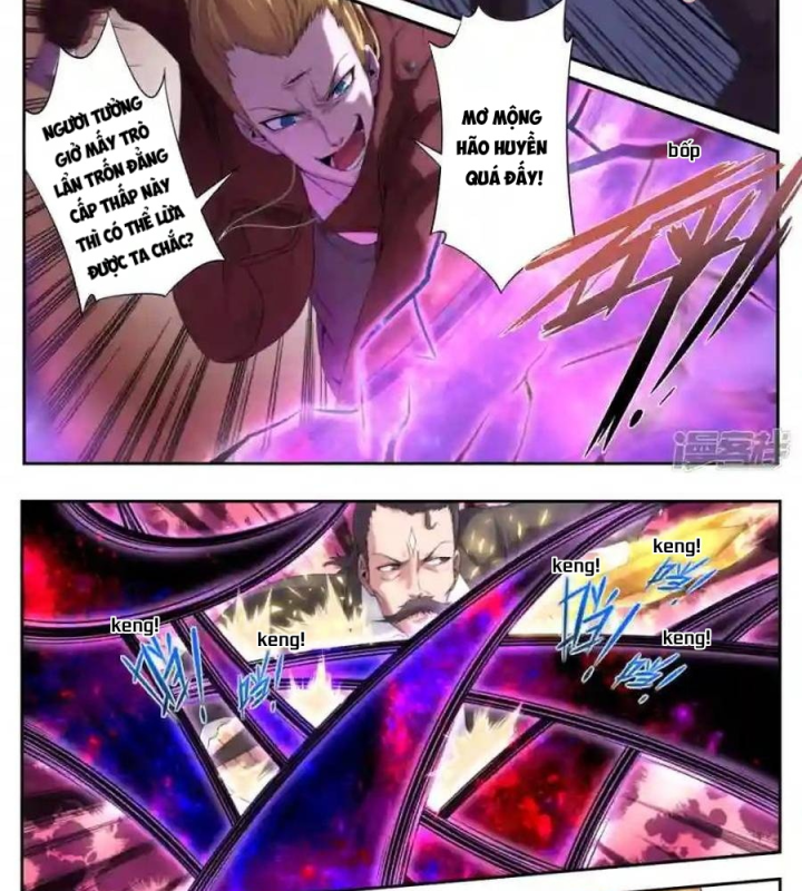 Kiêm Chức Thần Tiên Chapter 168 - Trang 2