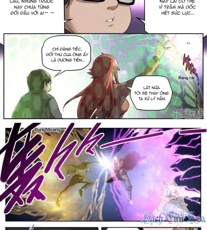 Kiêm Chức Thần Tiên Chapter 168 - Trang 2